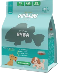 Pipillini Ryba dla szczeniąt 1 kg - Karma dla psów - Karma dla szczeniąt | Pipillini